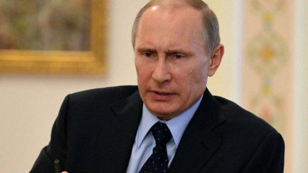  পুতিনের মন্তব্য