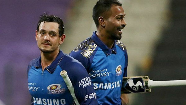 ডি কক ও বোল্ট বাধা দিল্লির ডি কক ও বোল্ট বাধা দিল্লির