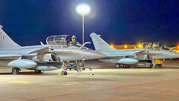  রাফালেতে সংযুক্ত হচ্ছে কোন শক্তি?