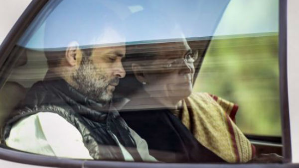 যা বললেন রাহুল গান্ধী