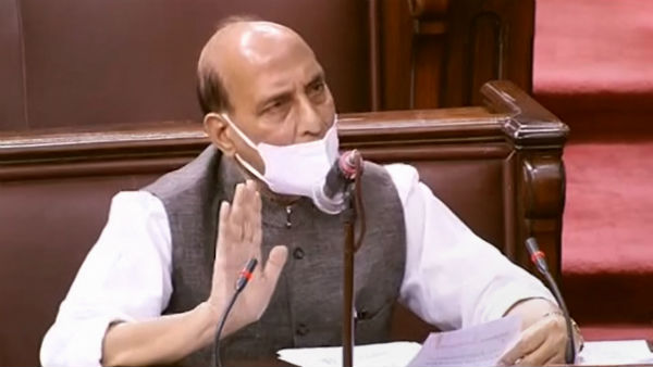 রাজনাথের বড় বার্তা