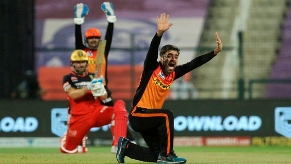 সানরাইজার্সের দ্বিতীয় এক্স ফ্যাক্টর রশিদ খান সানরাইজার্সের দ্বিতীয় এক্স ফ্যাক্টর রশিদ খান