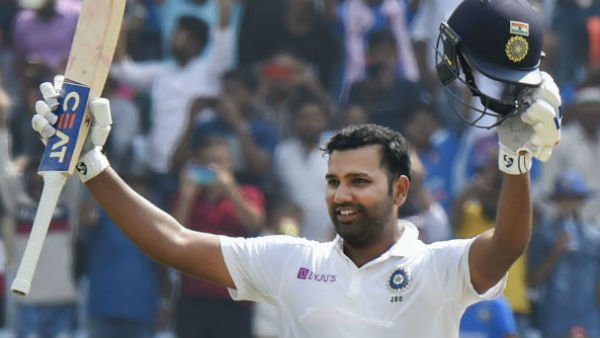 কেবল টেস্ট দলে জায়গা রোহিতের