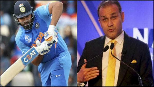 রোহিতকে নিয়ে বীরেন্দ্র সেহওয়াগ কী জানিয়েছেন