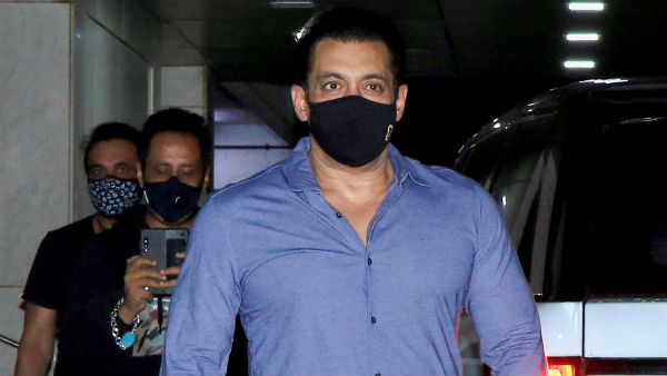 সলমন খানের করোনা টেস্টের রিপোর্ট নেগেটিভ, শুটিং করতে পারবেন বিগ বসের সলমন খানের করোনা টেস্টের রিপোর্ট নেগেটিভ, শুটিং করতে পারবেন বিগ বসের