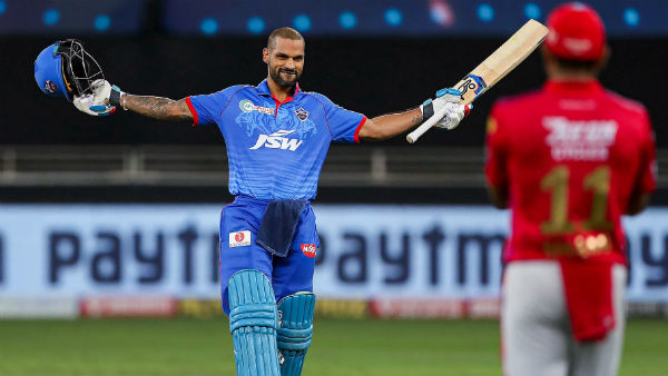 ৬০০ চারের অদূরে ধাওয়ান