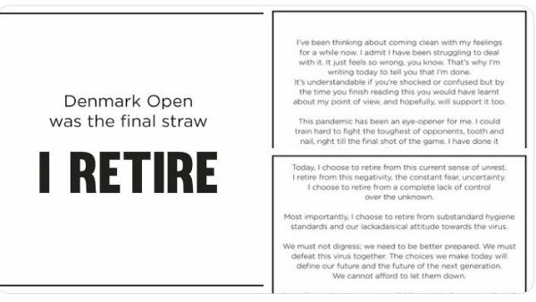 শেষ স্লাইডে অবসর নিয়ে আসল সত্যি জানালেন পি ভি শেষ স্লাইডে অবসর নিয়ে আসল সত্যি জানালেন পি ভি