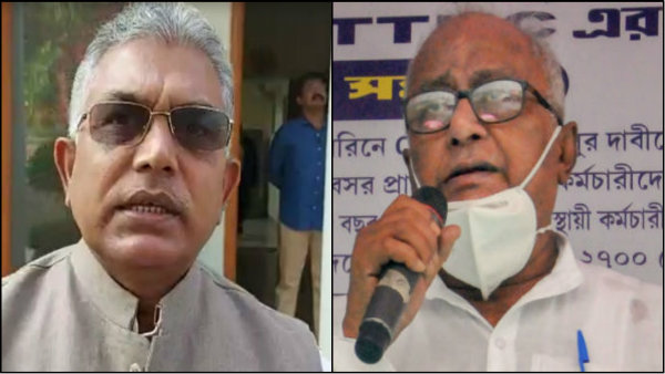 কাশ্মীরে গিয়ে থাকতে পারেন দিলীপবাবু! 