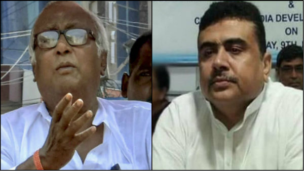 সৌগত শুভেন্দু আগেও আলোচনা