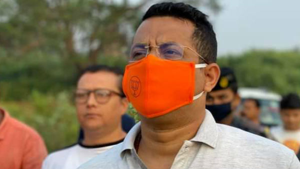 বিজেপিতে কোনও আঁচ লাগবে না, শুভ্রাংশুকে জবাব বিজেপিতে কোনও আঁচ লাগবে না, শুভ্রাংশুকে জবাব