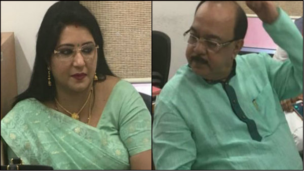 শোভন-বৈশাখীর বিভাজন চায় বিজেপি শোভন-বৈশাখীর বিভাজন চায় বিজেপি