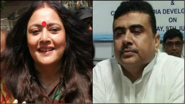 শুভেন্দুকে বার্তা অগ্নিমিত্রার শুভেন্দুকে বার্তা অগ্নিমিত্রার