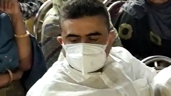 মমতা বন্দ্যোপাধ্যায়ের সঙ্গে কথা, দাবি ছিল শুভেন্দুর