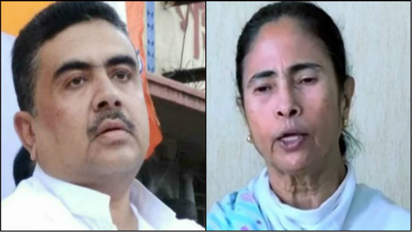 কালীঘাটে মমতা-শুভেন্দুর বৈঠক সম্ভবনা, জল্পনা তুঙ্গে