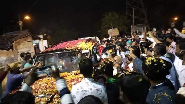 শুক্রবার বাঁকুড়ায় যাচ্ছেন শুভেন্দু শুক্রবার বাঁকুড়ায় যাচ্ছেন শুভেন্দু
