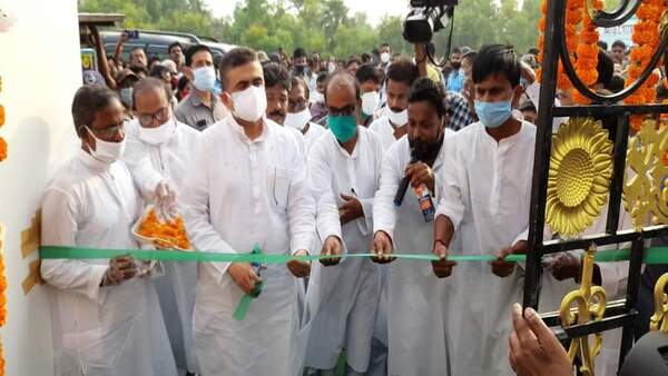 তৃণমূলের অভিযোগ বিজেপির দিকে তৃণমূলের অভিযোগ বিজেপির দিকে