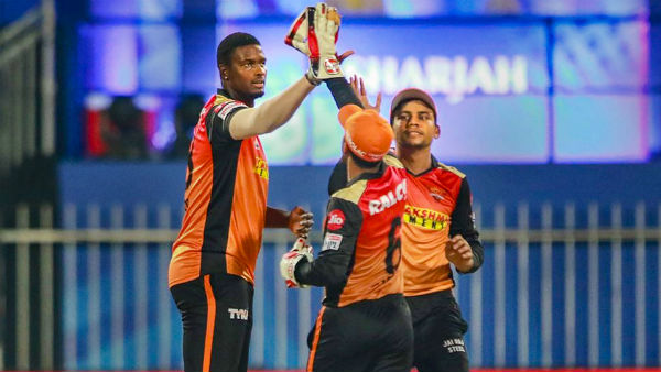 সানরাইজার্স হায়দরাবাদ