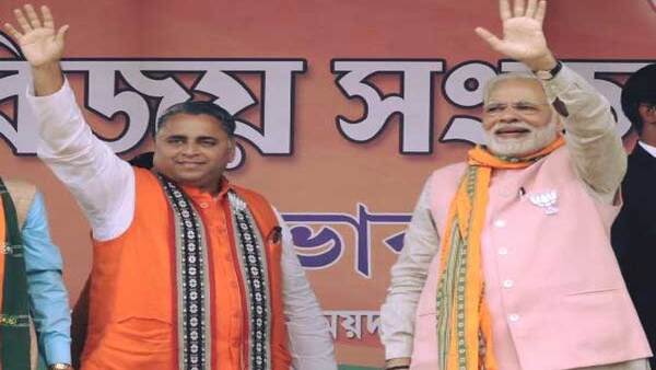 রাজ্যে তৎপরতা বিজেপির কেন্দ্রীয় নেতৃত্বের