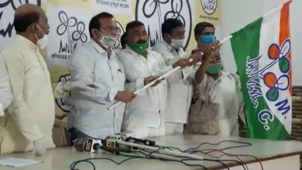 গতমাসে সিপিএম বিধায়ক যোগ দিয়েছিলেন তৃণমূলে