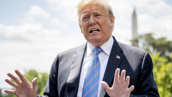  ট্রাম্পের দ্বিতীয় বিয়ে