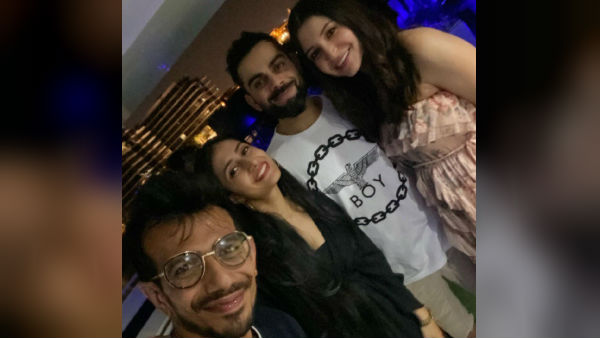 দুই তারকা পত্নীর বন্ধুত্বও দারুণ জমে উঠেছে 