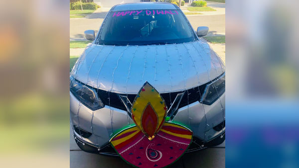 দীপাবলির আলোয় উজ্জ্বল ক্যালিফোর্নিয়ার প্রবাসী ভারতীয়দের উৎসব 