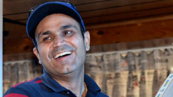 নিজের উদাহরণ দিলেন সেহওয়াগ