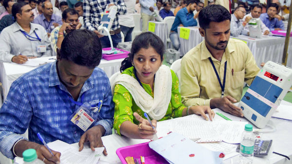 সমীকরণ বদলাচ্ছে বিহারে