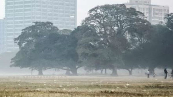 জাঁকিয়ে শীতের ইঙ্গিত
