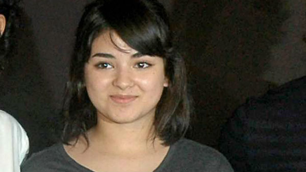 কেন অভিনয় ছাড়লেন জায়রা