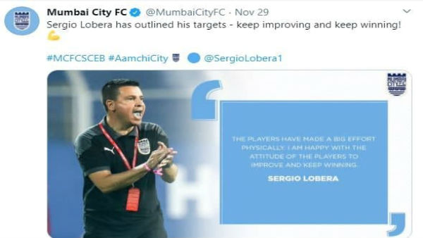 গতবার লিগ শীর্ষে মরসুস শেষ বিপক্ষ কোচের