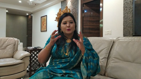 বিজেপির সঙ্গে গাঁটছড়া ছিন্ন, জবাব দিয়েছেন বৈশাখী 