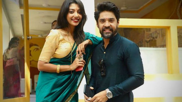 আইবুড়ো ভাত খাচ্ছেন গৌরব