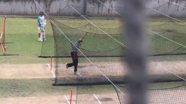 উপমহাদেশের স্পিনারের বিরুদ্ধে অজিদের ব্যাটিং প্রস্তুতি