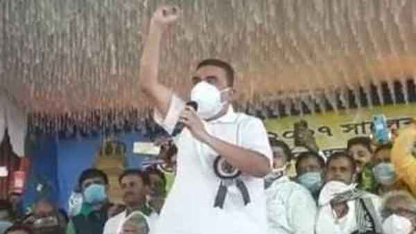 তৃণমূল থেকে বহিষ্কৃত শুভেন্দু ঘনিষ্ঠ নেতা