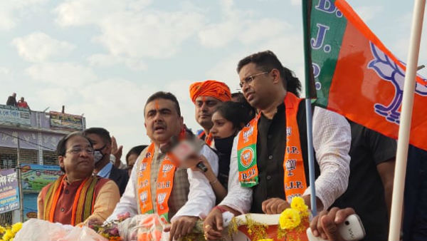 শুভেন্দুকে নতুন অফিসে সংবর্ধনা দেবে বিজেপি শুভেন্দুকে নতুন অফিসে সংবর্ধনা দেবে বিজেপি