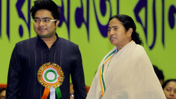 মমতা বন্দ্যোপাধ্যায়কে সূর্যের সঙ্গে তুলনা 