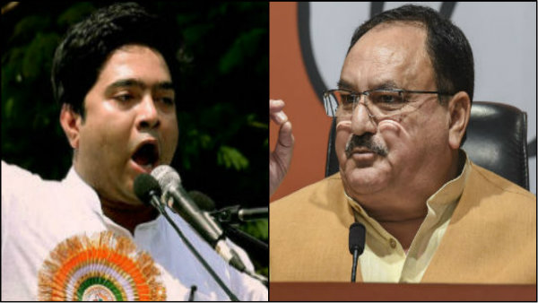 নাড্ডাকে কটাক্ষ অভিষেকের