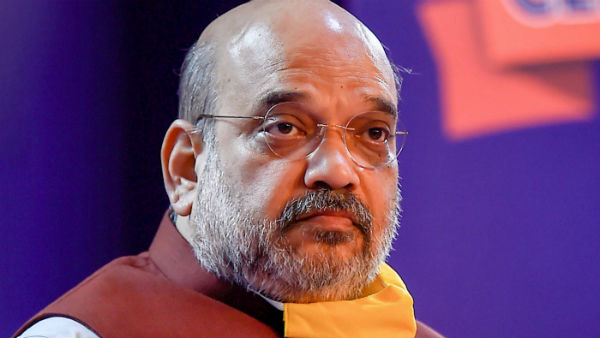 অমিত শাহের কাছে নালিশ