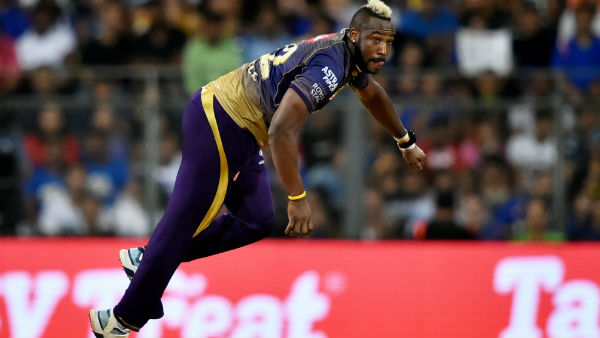 ২০১৯ আইপিএলে রাসেল ২০১৯ আইপিএলে রাসেল