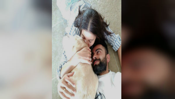 অনুষ্কার পাশে থাকতে পিতৃত্বকালীন ছুটি বিরাটের অনুষ্কার পাশে থাকতে পিতৃত্বকালীন ছুটি বিরাটের