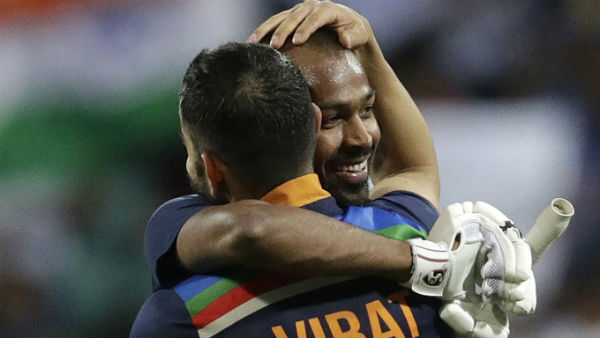সফরে সীমিত ওভারের শেষ ম্যাচ