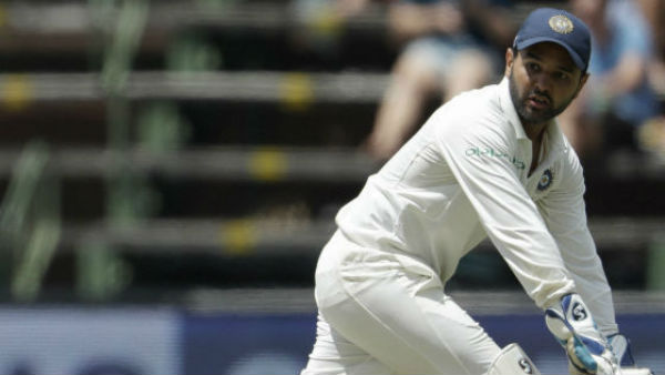 পার্থিবের অবসর পার্থিবের অবসর