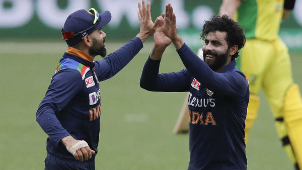 ধোনিকে টপকে গেলেন জাদেজা ধোনিকে টপকে গেলেন জাদেজা