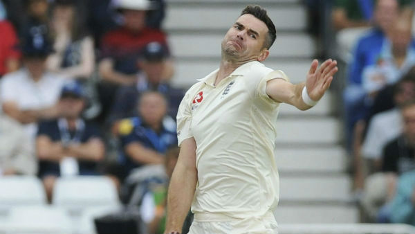 জেমস অ্যান্ডারসন