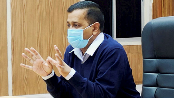 দিল্লি নির্বাচনে জয়ী কেজরিওয়াল