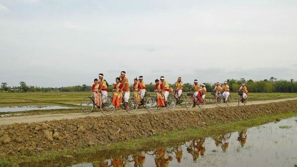 অসমে জন্ম অর্ণবের অসমে জন্ম অর্ণবের