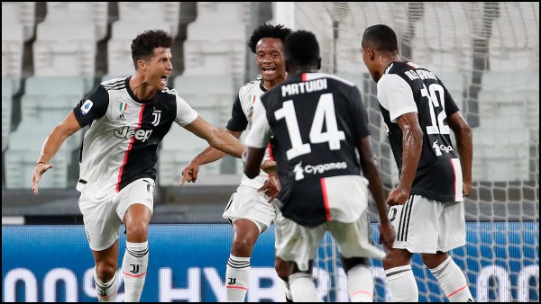 রোনাল্ডোর বার্তা