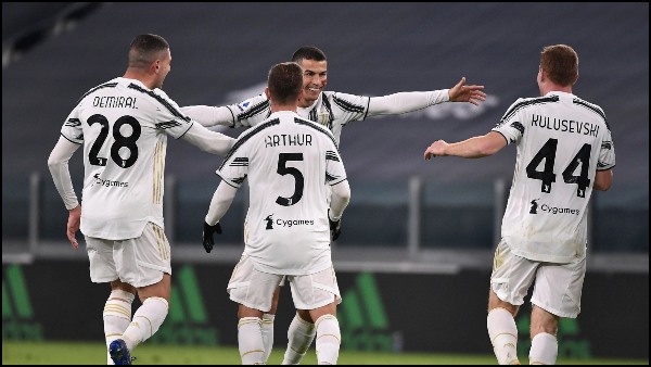 মরসুমে সবচেয়ে বেশি গোল রোনাল্ডোর