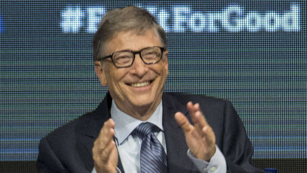 আমেরিকার করোনা মোকাবিলা নিয়ে উদ্বেগের সুর বিল গেটেসের গলায়